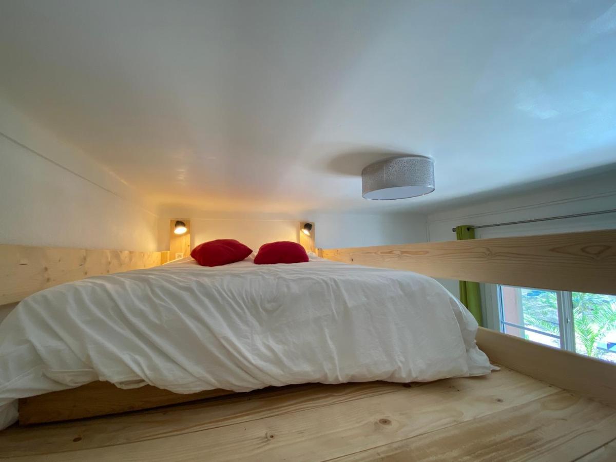 L Annexe 50M De La Plage Bandol Exterior foto