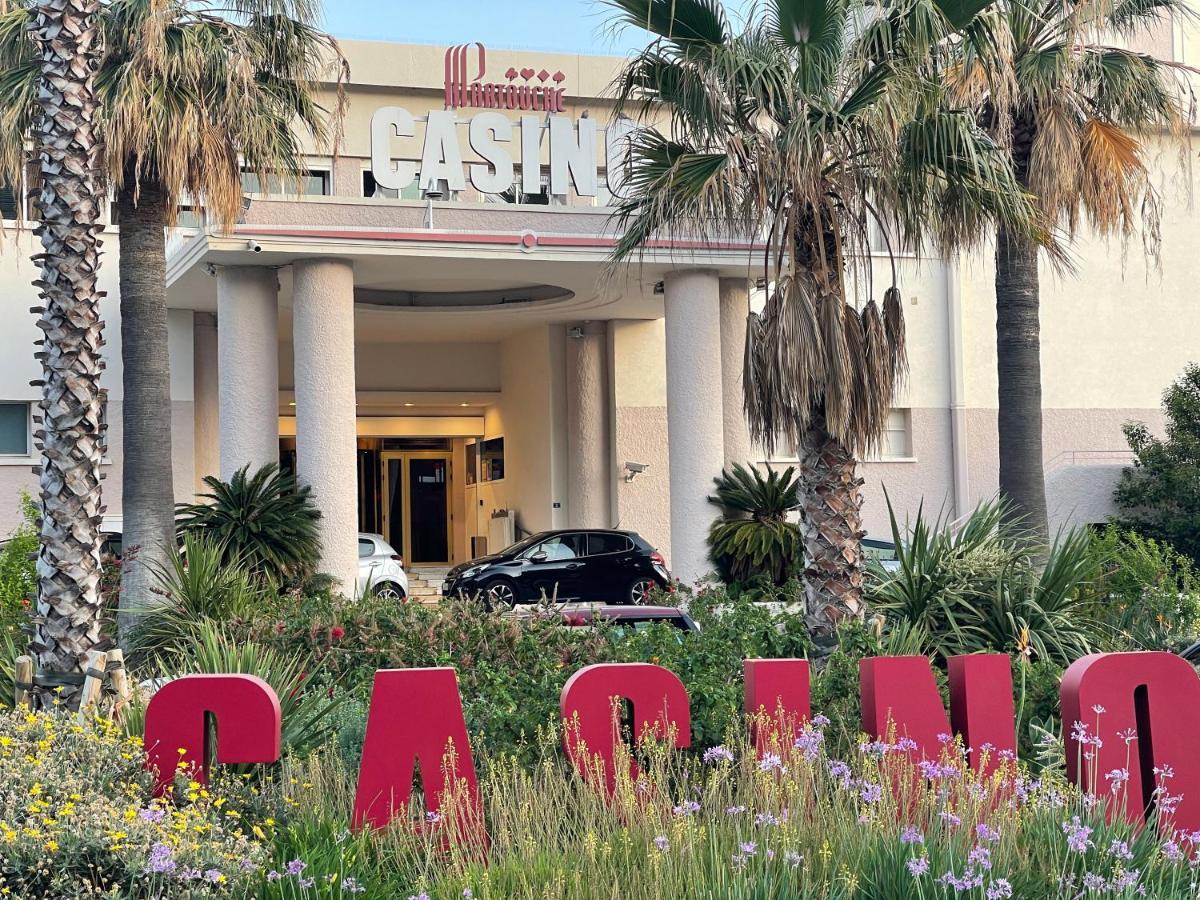 L Annexe 50M De La Plage Bandol Exterior foto