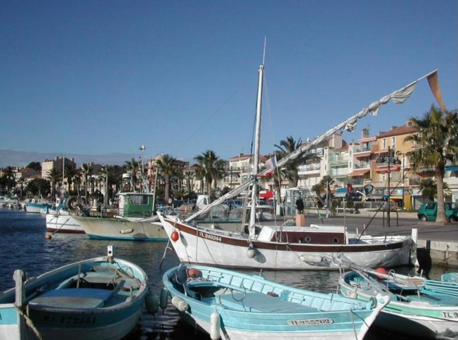 L Annexe 50M De La Plage Bandol Exterior foto