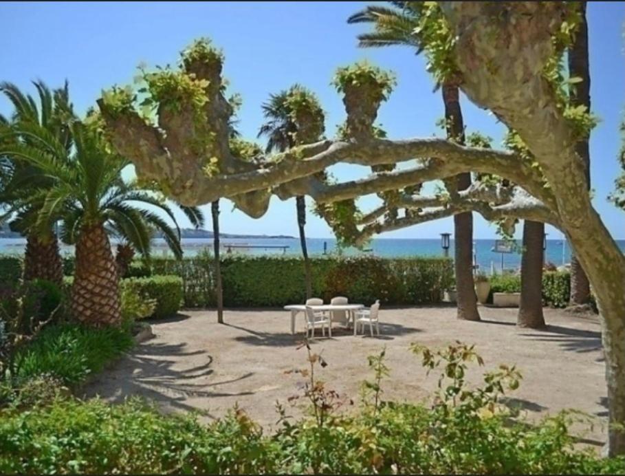 L Annexe 50M De La Plage Bandol Exterior foto