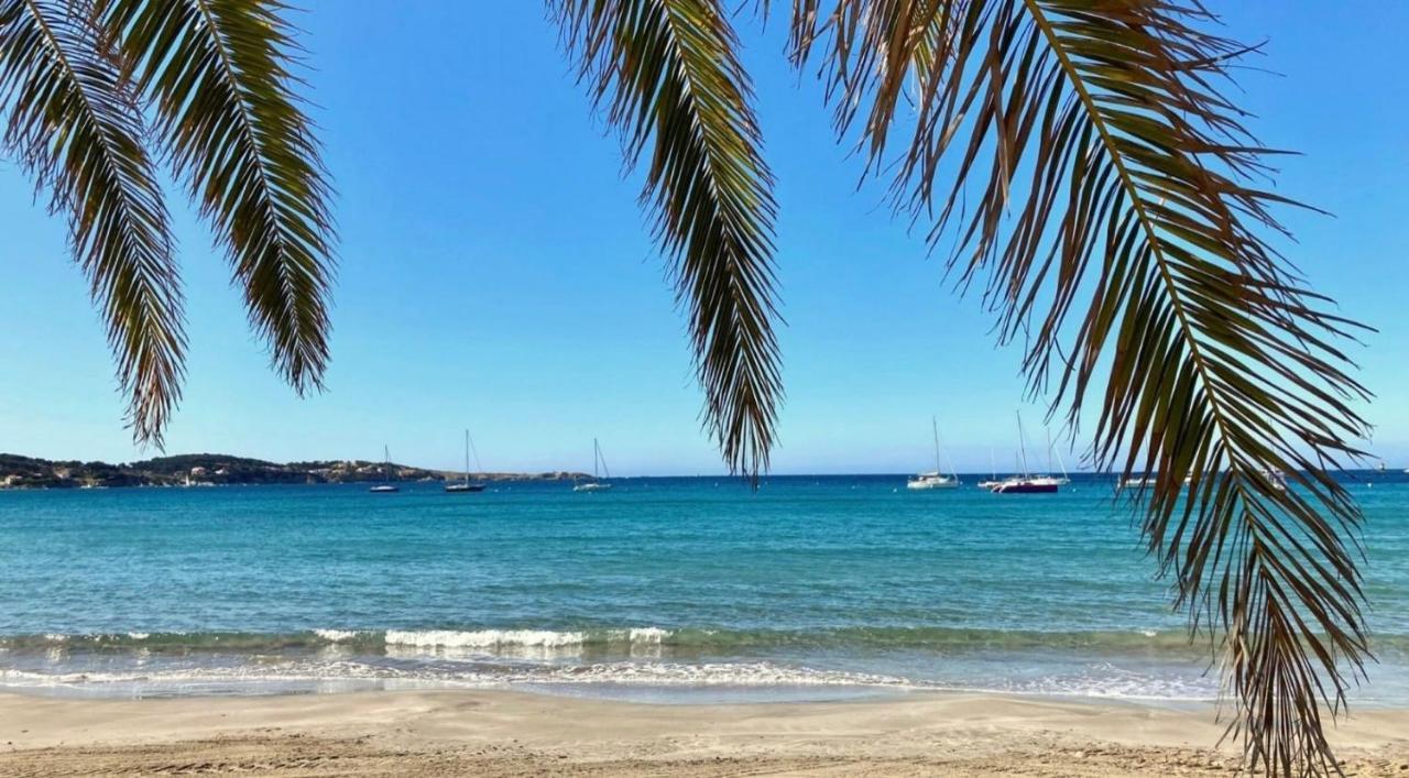 L Annexe 50M De La Plage Bandol Exterior foto