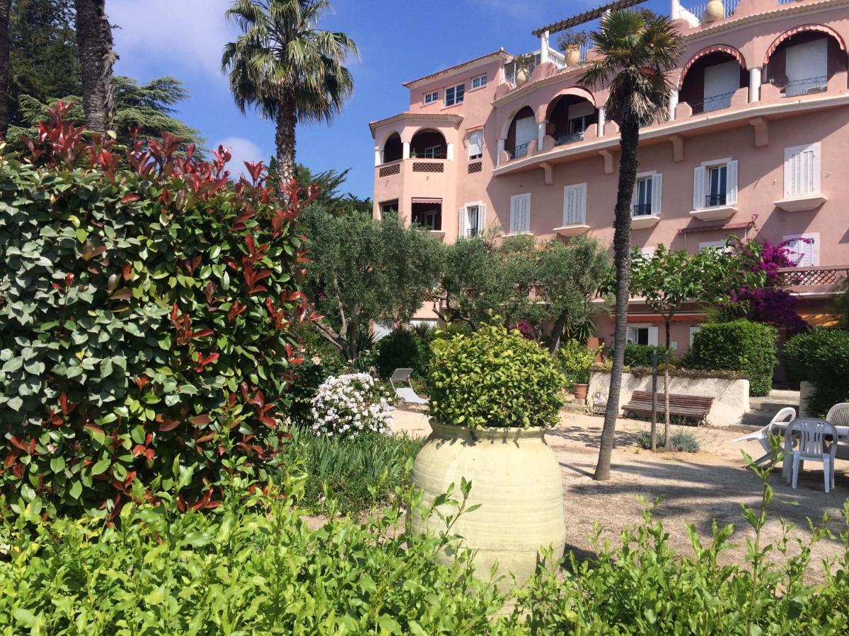 L Annexe 50M De La Plage Bandol Exterior foto
